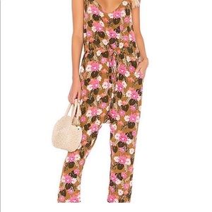 Acacia swimwear Copacabana Jumpsuit